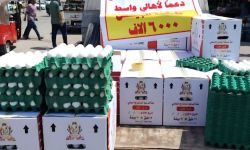 وزارة الزراعة: إنتاج البيض محلياً كافٍ ولا توجد أزمة في السوق